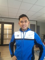 Sergio Sodikromo fysiotherapeut